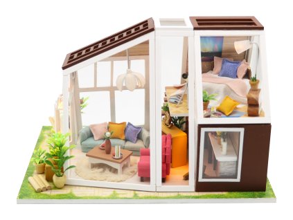 2kids toys miniatura domecku jitrencina dilna