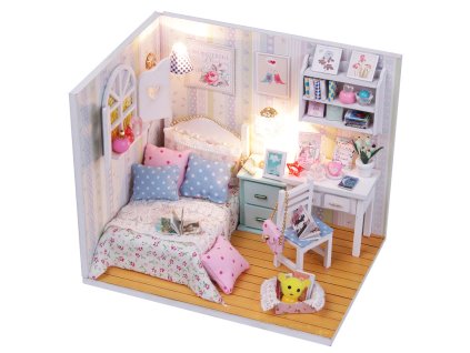 2kids toys miniatura domecku adabellin pokoj