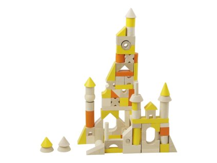 detoa drevene kostky l 96 dilku