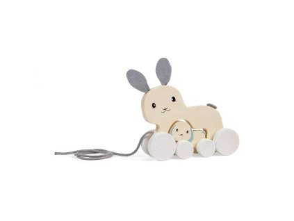 bigjigs toys tahaci zajicek s mladetem