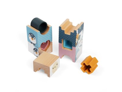 bigjigs toys puzzle arkticka vez