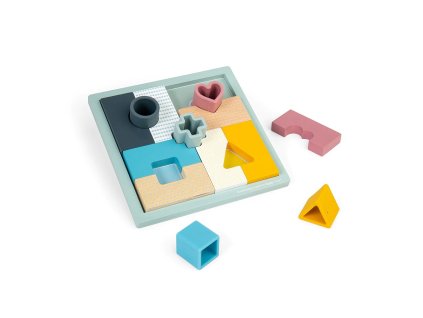 bigjigs toys mozaikove puzzle