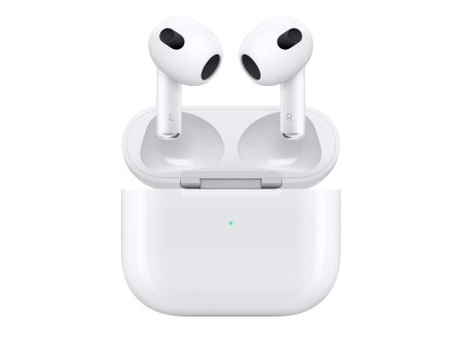 AirPods 3 s nabíjecím pouzdrem Bílá třídy Velmi dobrý+