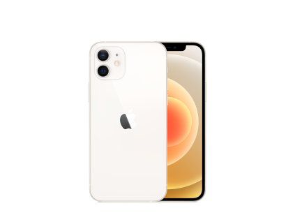 iPhone 12 mini 128GB Bílá třídy Téměř výborný
