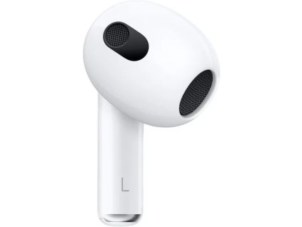 AirPods 3 náhradní sluchátko levé (A2564) Bílá třídy Nový