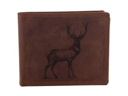 panska penazenka mercucio svetlohneda vzor 4 jelen cely 2911908 663