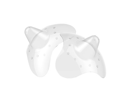 chranice prsnich bradavek natural nursing vel m 2ks babyono