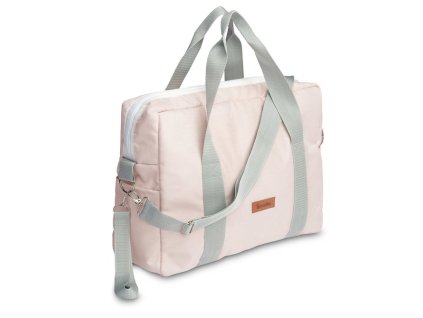 taska na kocarek ruzova