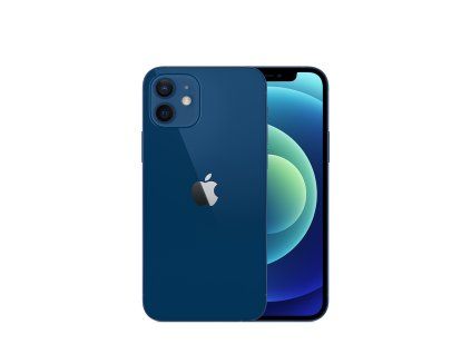 iPhone 12 mini 64GB Modrá třídy Téměř výborný