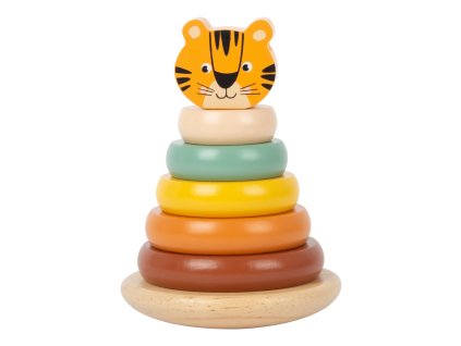 small foot nasazovaci vez tiger safari