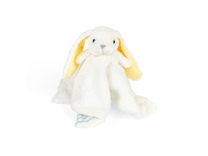 bigjigs toys plysovy muchlacek kralik