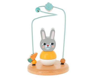 vilac motoricky labyrint kralicek