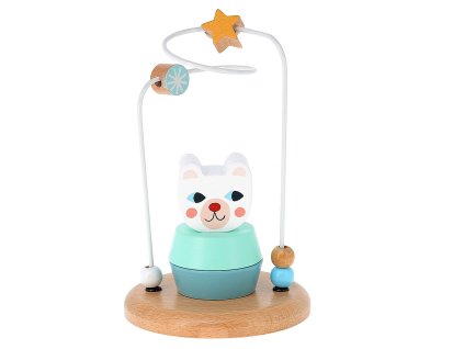 vilac motoricky labyrint medvidek