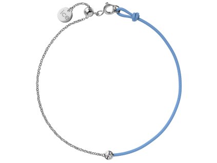 packshots 021087 ICE jewellery diamond bracelet half chain blue print round