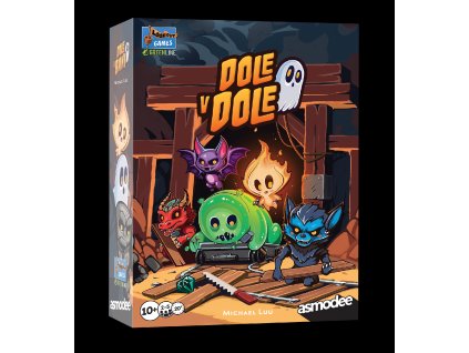 dole v dole vizualizace