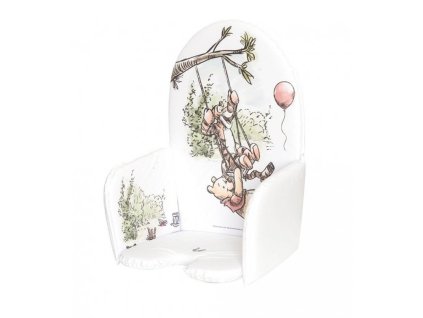 vlozka do jidelni zidlicky medvidek pu a pratele bila