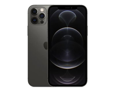 iPhone 12 Pro 128GB Grafitově šedá třídy Výborný