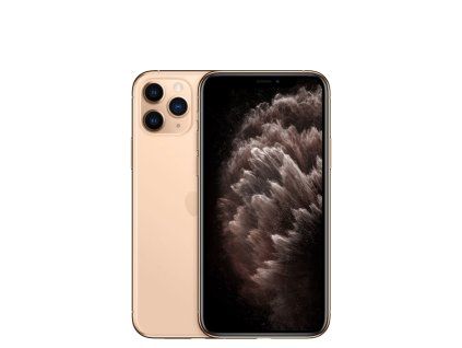 iPhone 11 Pro 64GB Zlatá třídy Téměř výborný