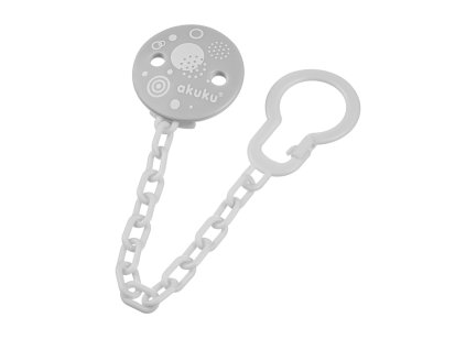 retizek na dudlik s klipem prakticka zaveska pro miminka sedy