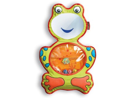 dovoz eu hracka frog kick and mirror