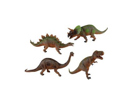 dinosaurus obr 45 51 cm 4 druhy
