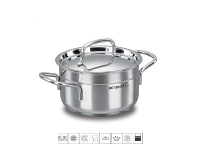 A1020 nerezovy hrnec 4l