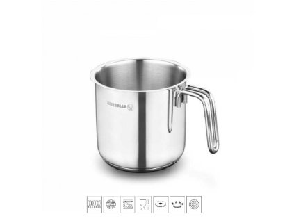 perla A1649 mlekovar 2l