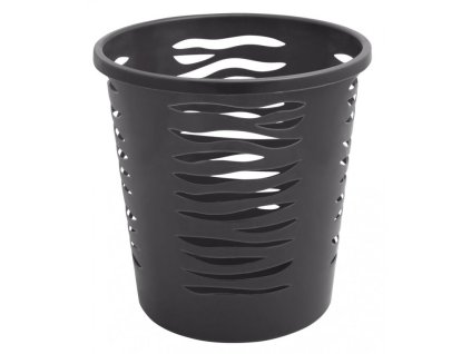 koš na papír antracit