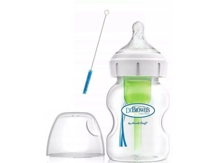 dr browns lahev antikolik options siroke hrdlo 150ml