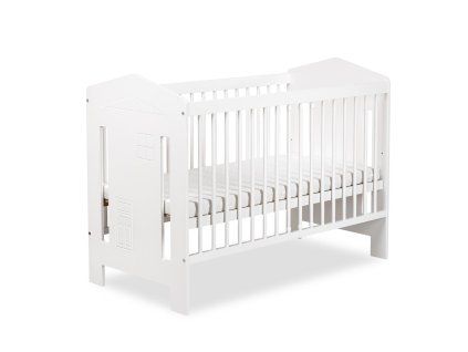detska postylka ida 120 60 cm bila postylka domecek