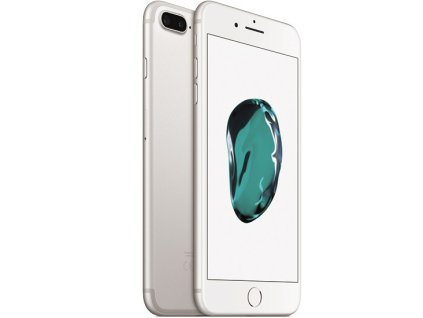 iPhone 7 Plus 128GB Stříbrná třídy Velmi dobrý+