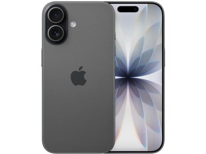 iPhone 17 512GB eSIM Černá třídy Velmi dobrý+