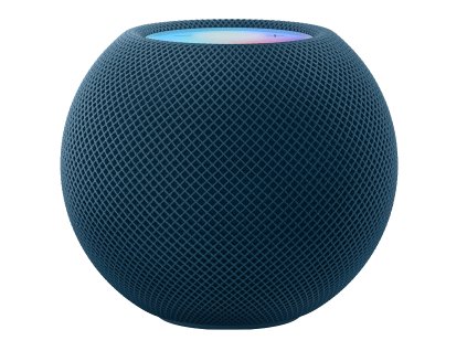 Apple HomePod mini EU Modrá třídy Nový
