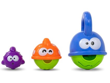 hracka do vody milly mally rybicky vicebarevna