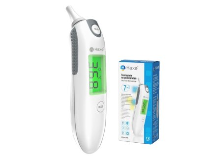 bezdotykovy teplomer 7 v 1 haxe