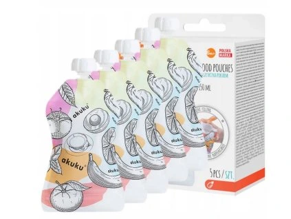 klasicke plnitelne kapsicky 150 ml 5 ks