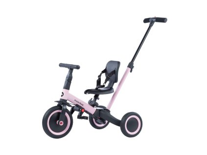 trikolka mike 6v1 ruzova