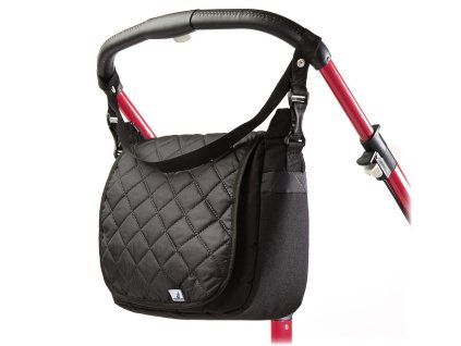 taska ke kocarku prosivana cerna