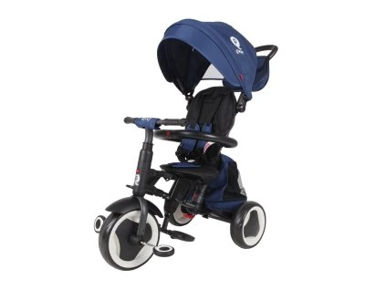 detska trikolka rito plus modra