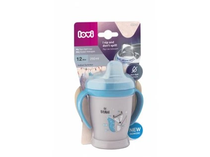 nevylevaci hrnicek lovi indian summer junior modry