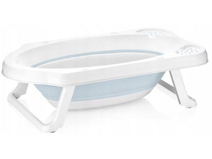 skladaci detska vanicka keeeper maja modra