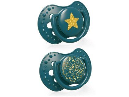 dudliky lovi 0 3m stardust boy zelene