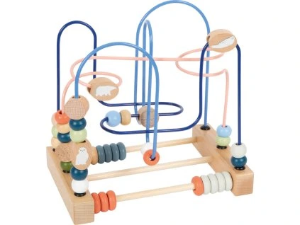 small foot motoricky labyrint arctic