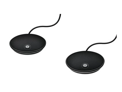 Logitech expanzní mikrofony pro odposlech