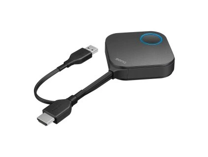 BenQ InstaShow Button - prezentační tlačítko - Zánovní