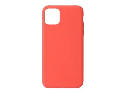 Měkký plastový kryt pro iPhone 7 / 8 - Světle červená