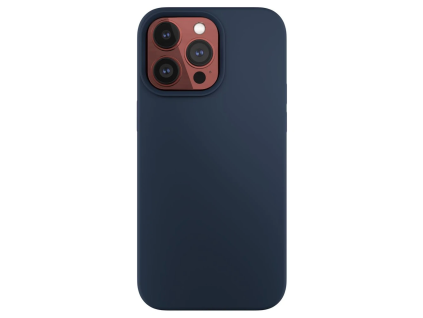 Next One silikonový kryt s MagSafe pro iPhone 15 Pro Max - Modrá