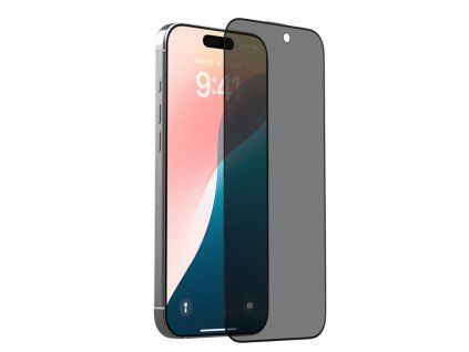 Devia ochranné sklo Van Series Privacy pro iPhone 16