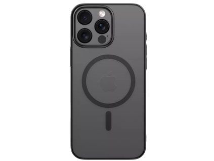 Devia Glimmer Magnetic Series obal pro iPhone 16 Plus - Černá