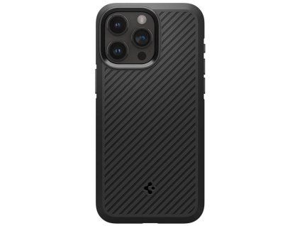 Spigen Core Armor kryt pro iPhone 15 Pro Max Černá